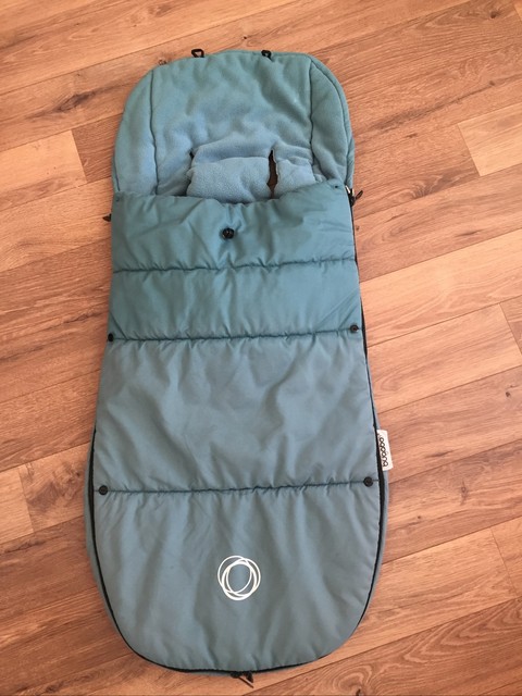 best universal footmuff