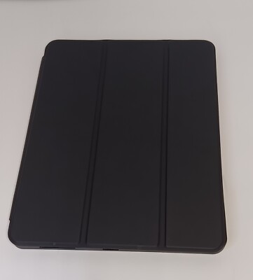 Procase for Ipad 10.2 Inch - Black Protective Case..