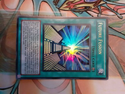 Future Fusion LCGX en186 Ultra Rare Englisch