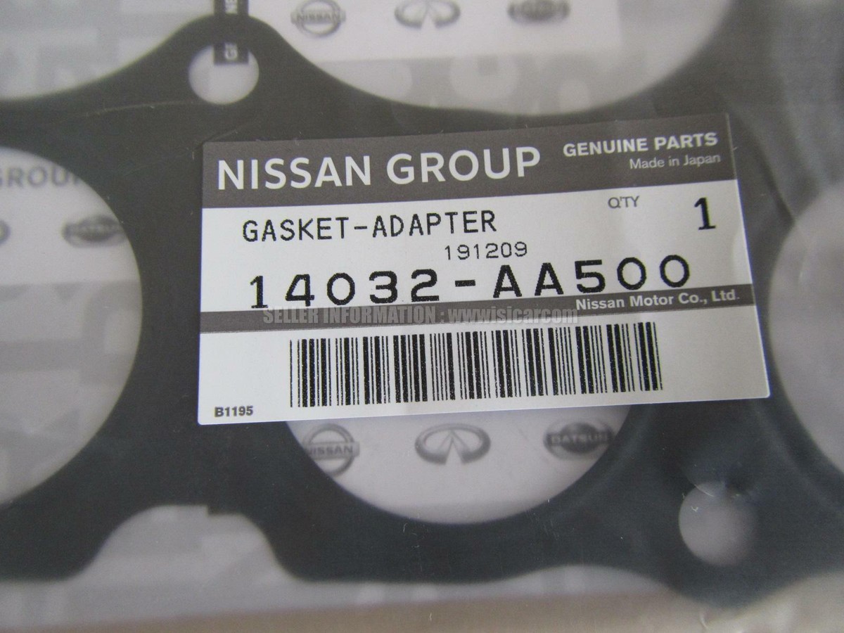 売却済 NISSAN SKYLINE GT-T RB25DET NEO ER34 GASKET ADAPTER INTAKE
