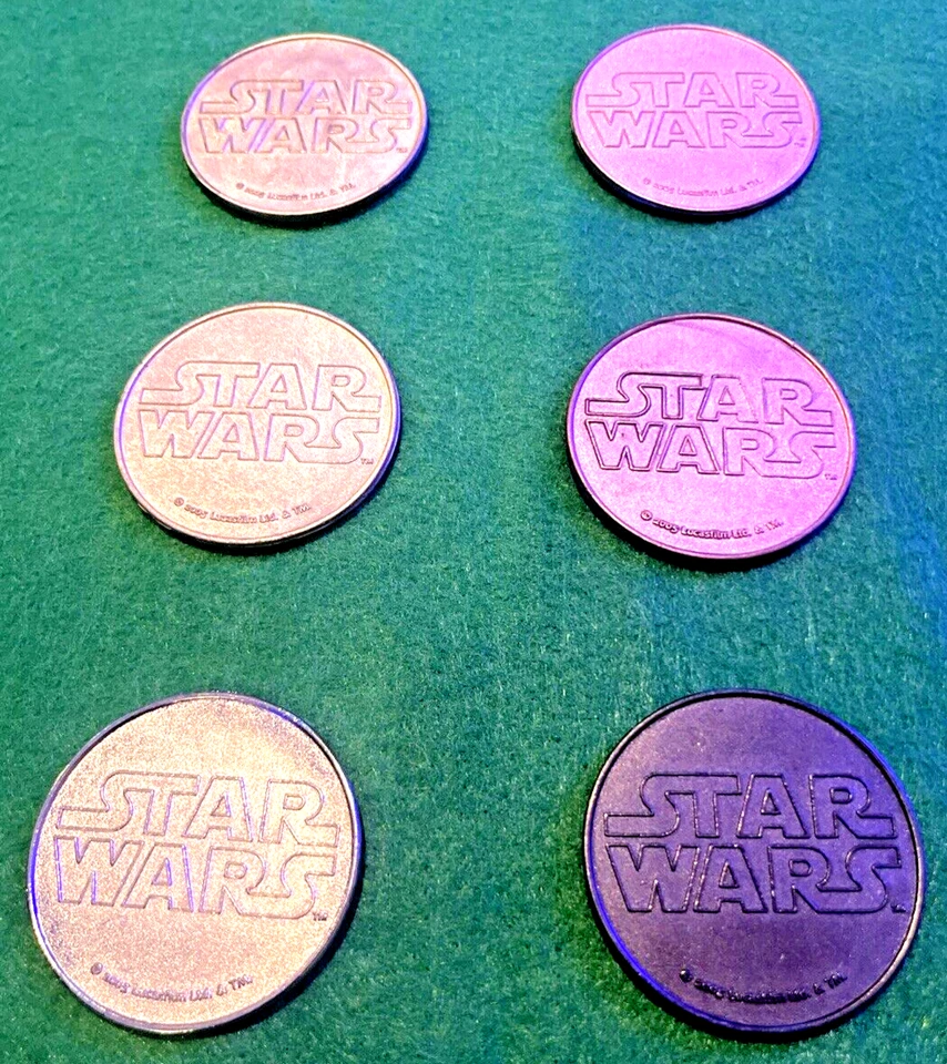 Medalla Star Wars 2005. Foto 2 de 2