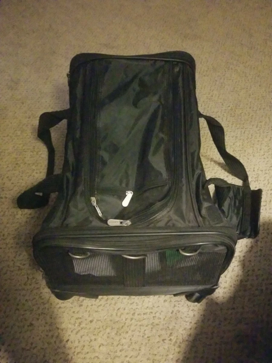 Sherpa dog best sale carrier
