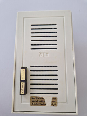 STR W14 K Sprechstelle