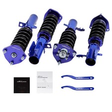 Street Coilovers Suspension For Toyota Corolla E90 E100 E110 AE92 AE101 92-98