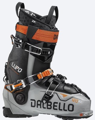 Dalbello Lupo AX HD 120 Men's Ski Boots 28.5 (Pn Tech-Grip Walk All Terrain) NEW