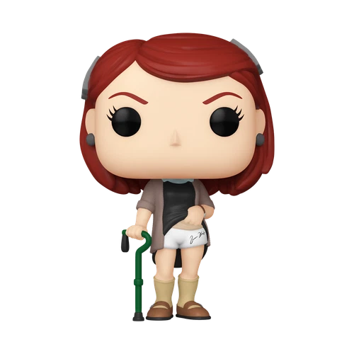 Funko Pop! Vinyl: The Office - Fun Run Meredith #1396