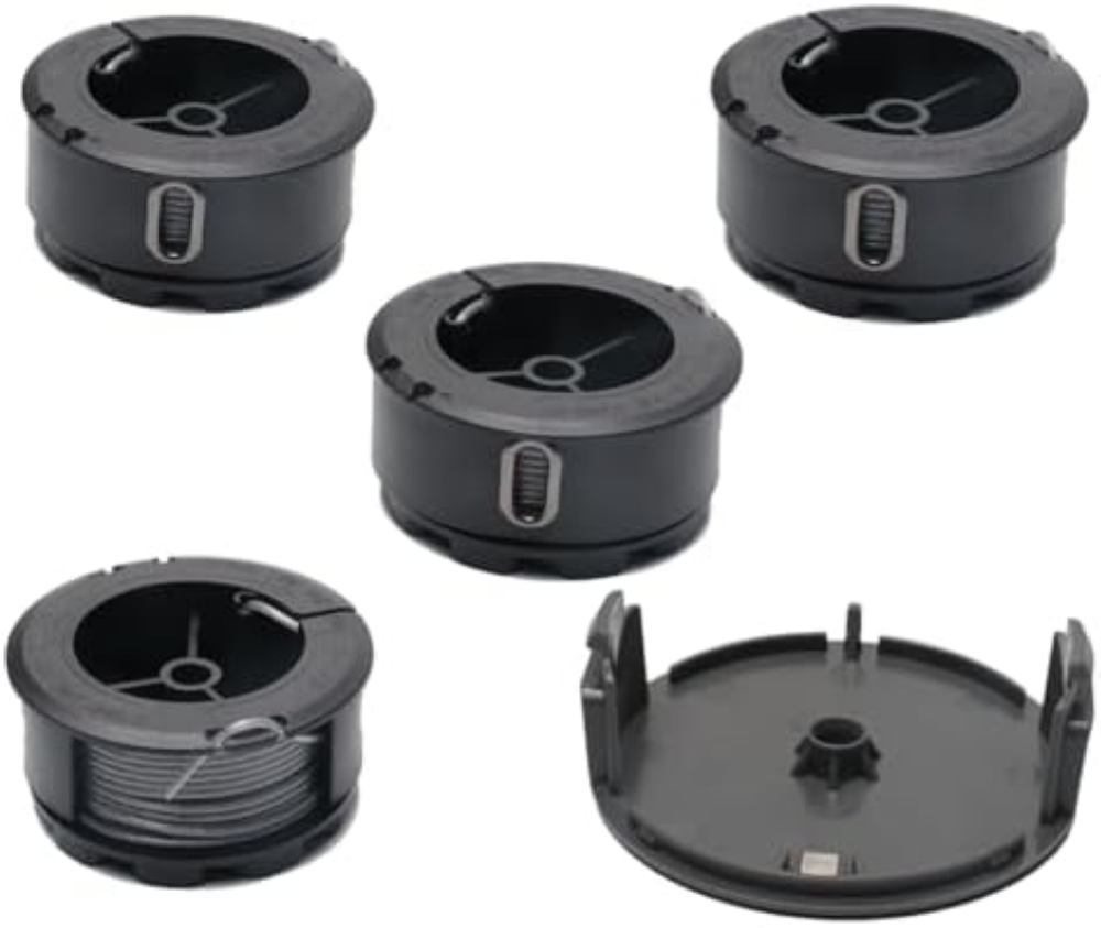 Copertura Bobina per Tagliabordi,Adatto per Bosch UnicersalGrassCut 18/18-26/18-