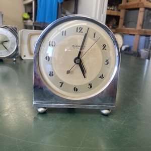 Hammond Synchronous Clock | eBay