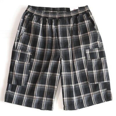 Supreme | Cargo Short | SALE - UG.SHAFT Supreme Shadow Plaid Cargo