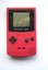 thumbnail 1  - Nintendo Game Boy Color GBC System Berry Red Hand Held Console Grade A