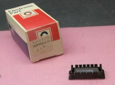 NOS New Genuine ACDelco / GM 16050392 Emission Control System