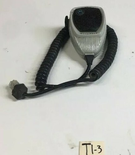 Motorola Microphone HMN1056D *Fast Shipping* Warranty!
