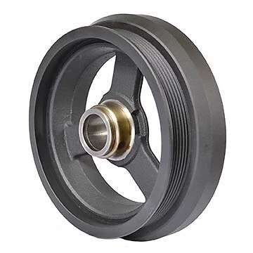 Equilibrador armónico Dayco 2003 2004 2005 motor GMC Envoy XL 2002-2006 Foto 3 de 3