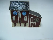 Michter's Daniel Boone Homestead Decanter Schaefferstown, Lebanon County, PA VGC