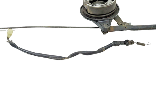 Tamburo freno posteriore completo Honda NX 125 Transcity 1992 - Foto 5 di 7