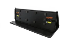 Hard Tonneau Cover 5FT 3-Fold For 2016-2024 Toyota Tacoma Truck Bed 60.5inch