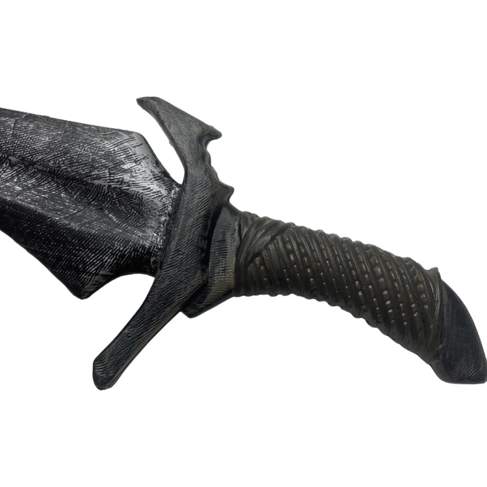 Spartan with Angular Blade Halloween Sword Costume Accessory 33” Long - Image 3 of 4