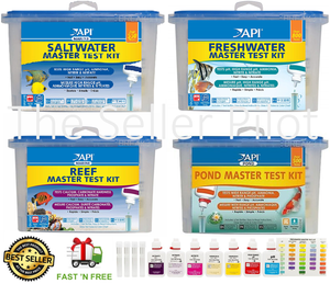 saltwater master test kit
