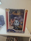 Funko Pop! VHS Covers Disney’s Aladdin Genie w/the Lamp #14 Amazon Exclusive