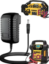 ⚡AC DC Adapter For Dewalt DXAEPS14 1400 Peak Amp Power Station Battery Charger