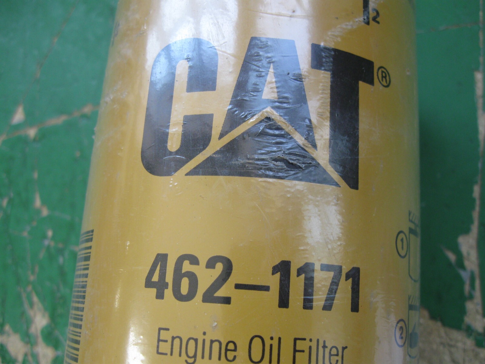 Caterpillar Cat 462-1171 Engine Oil Filter 