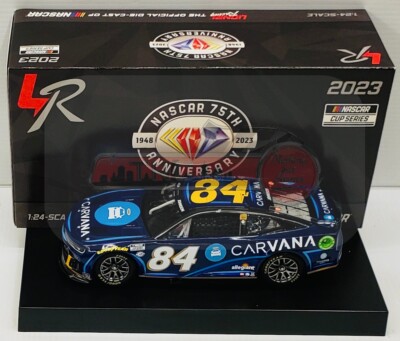 Jimmie Johnson 2023 Lionel Racing #84 Carvana NEXT GEN Chevy