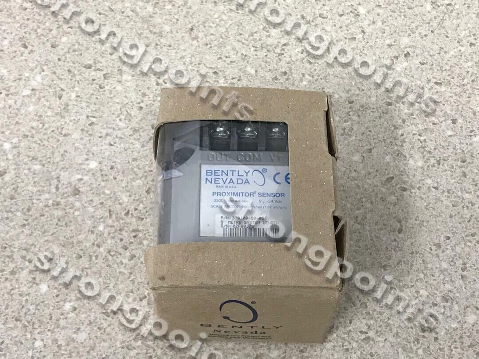 1PC Bently Nevada Proximitor Sensor 330100-90-05 - Image 2 of 4