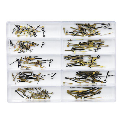 Alloy Watch Hands Needles Pins Assortment Repair Kit For Miyota 2035 Movement