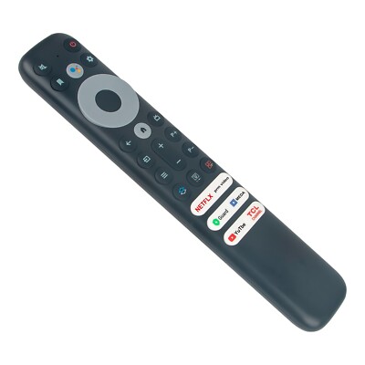 New ARC902V FMRH Replace Voice Remote for TCL TV C735 C835 C935 R646 S546 Series