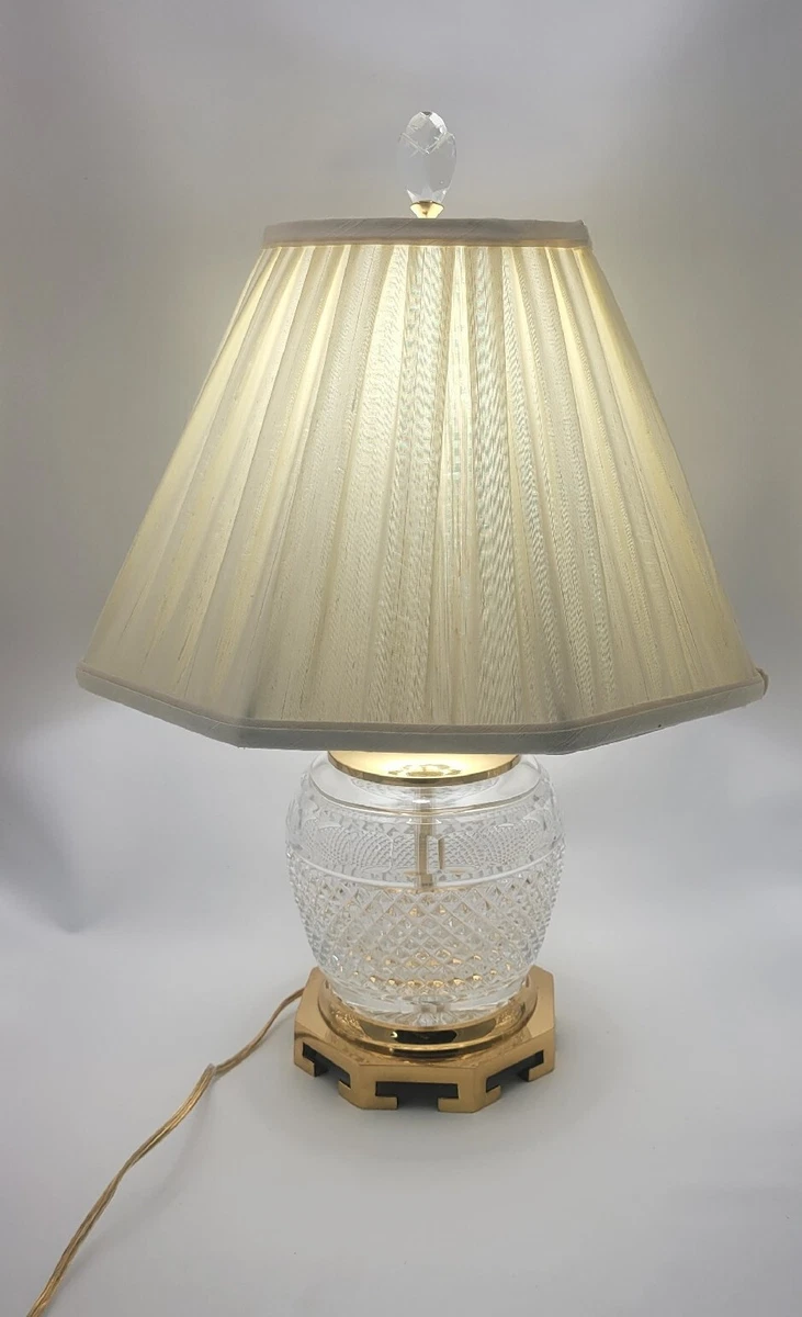 Vintage lenox table lamps deals