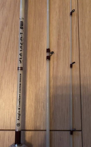 Anglo & Company Paragon G Bait PGB4113 with fishing rod holder tube - Photo 3/13