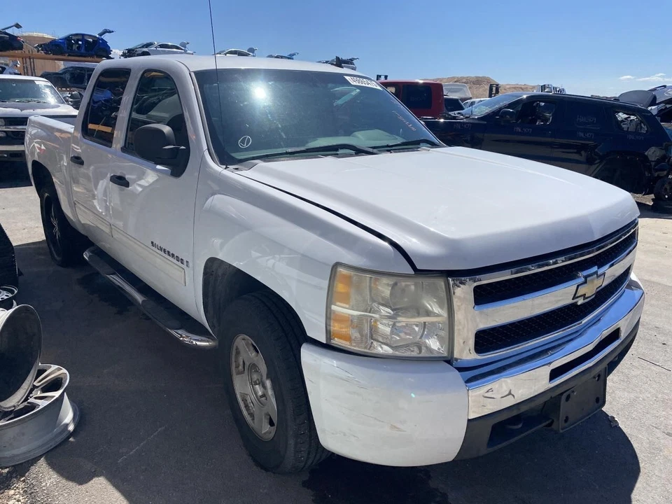Interruptor de encendido usado se adapta a: camioneta Chevrolet Silverado 1500 2009 grado A Foto 2 de 4