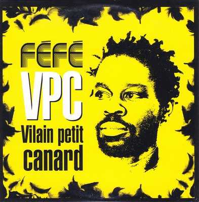 Féfé VPC (Vilain Petit Canard) - CD