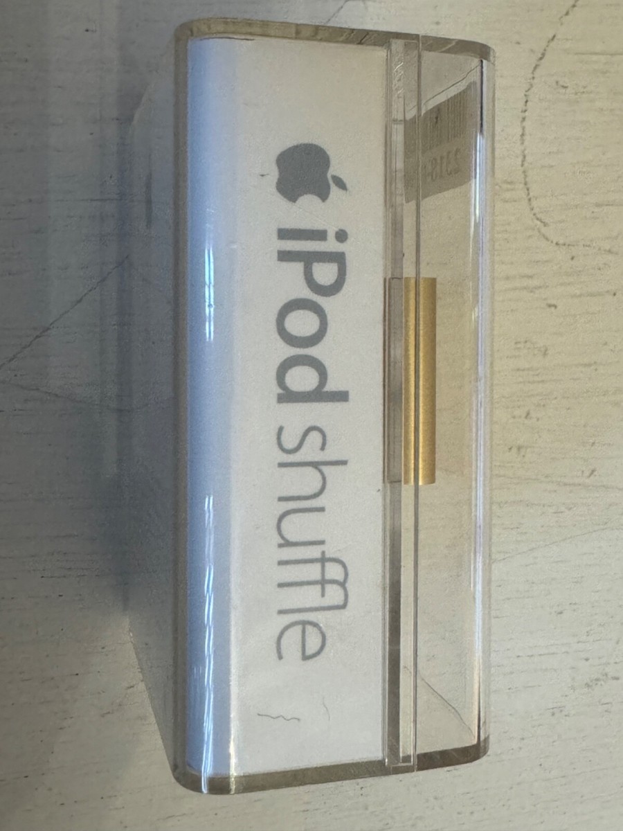 Apple iPod shuffle 2nd Generation Gold (1 GB) for sale online | eBay