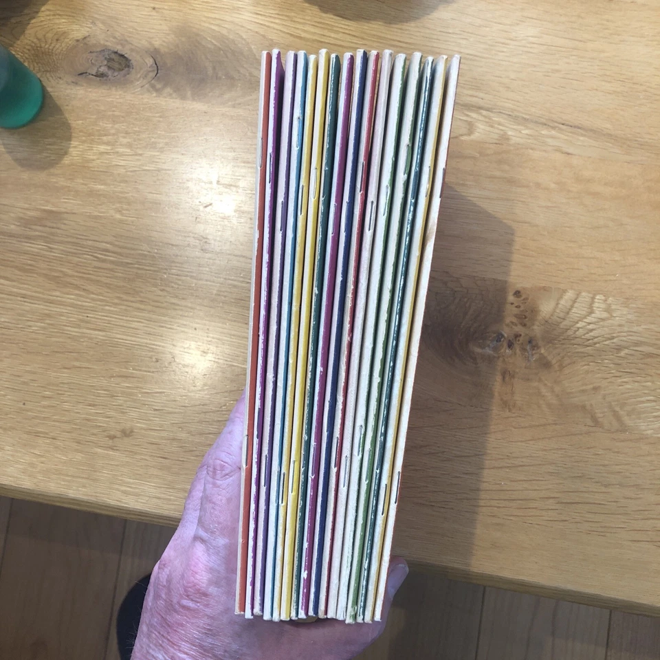 16 x Vintage 📕 Vrije Opvoedkunst Magazine 1979 - 84 Dutch Editions - Image 2 of 4