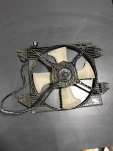 Mitsubishi Galant 2001 Jahr Kühlerlüfter Mr270403