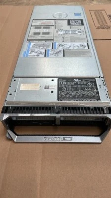 Dell PowerEdge M620 Blade Server CTO Customise to order - Image 1 of 4