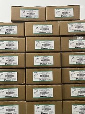 Panduit Giga TX Cat6 Network jack CJ688TGBU CJ688TGIW CJ688TGGR CJ688TGBL Qty 50