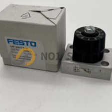 1PC NEW FESTO GRP-160-1/8-AL 542023 Precision One-way Flow Control Valve