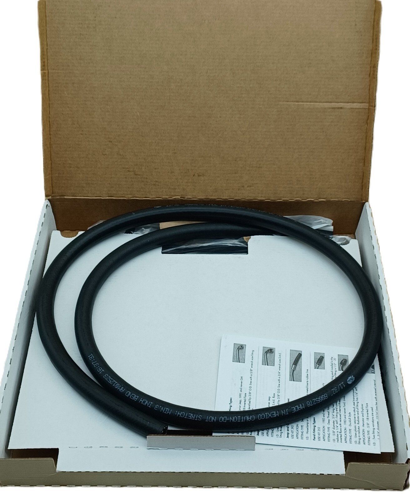 Hayden Automotive 677 RapidCool Trans Cooler Transmission Cooler La