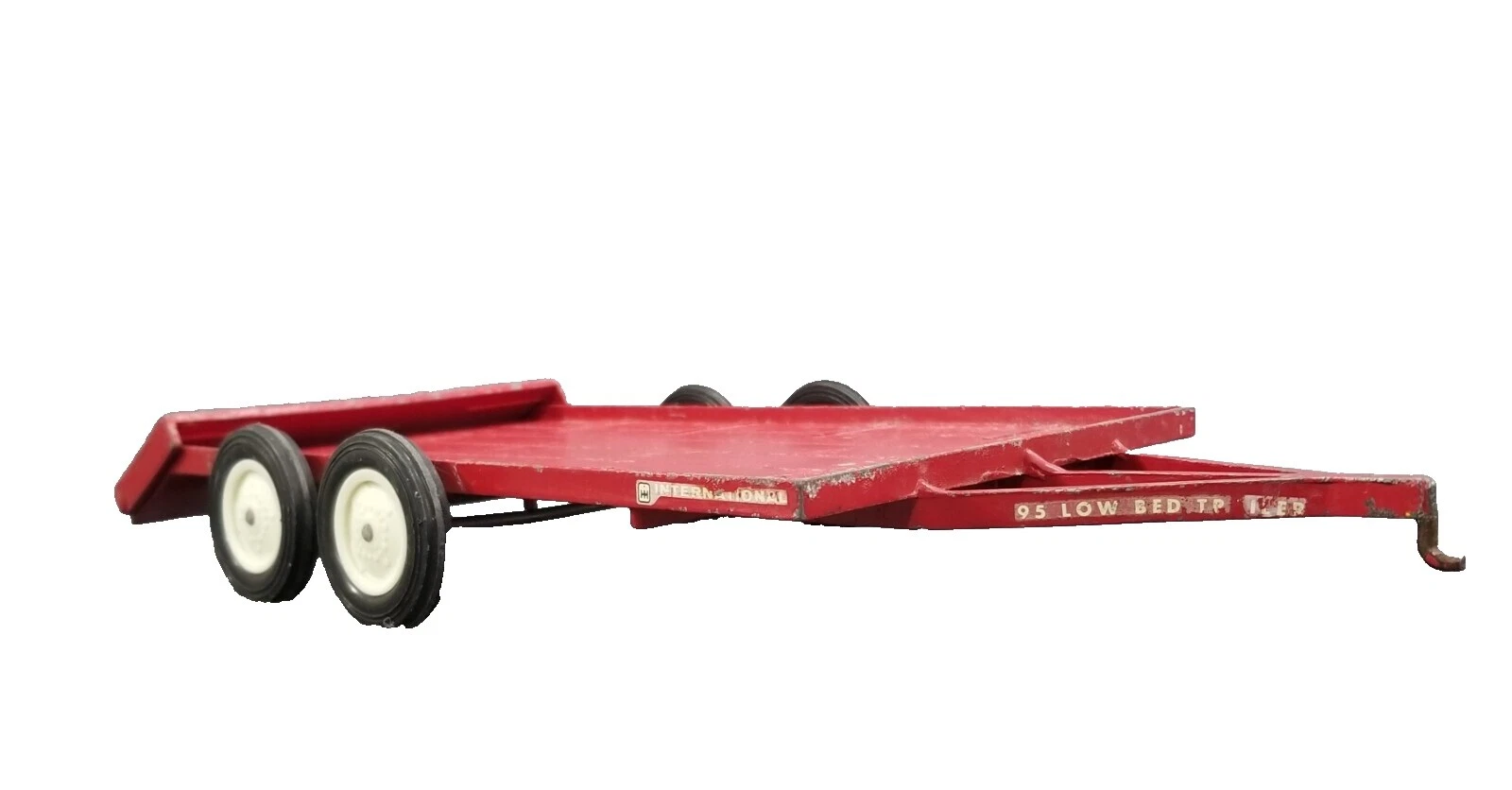 Ertl 1:16 拖车老式制造压铸农用车辆