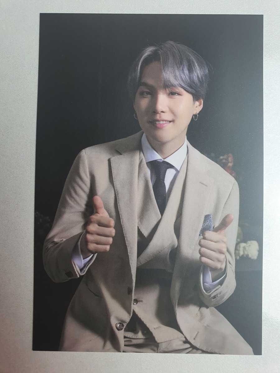 BTS MAP OF THE SOUL　PREMIUM PHOTO BTS MAP OF THE SOUL TOUR Premium photo OFFICIAL MD NEW JIMIN