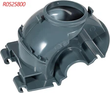 R0525800 Lower Engine Housing Assembly Replacement Parts Kit for Zodiac Baracuda