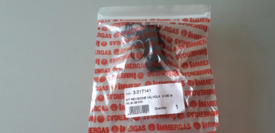 Kit Di Manutenzione Valvole Tre Vie Caldaie Immergas - Foto 9