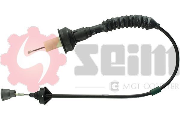 Câble embrayage Peugeot 206 berline bicorps 3 et 5 portes moteur 1.9 D