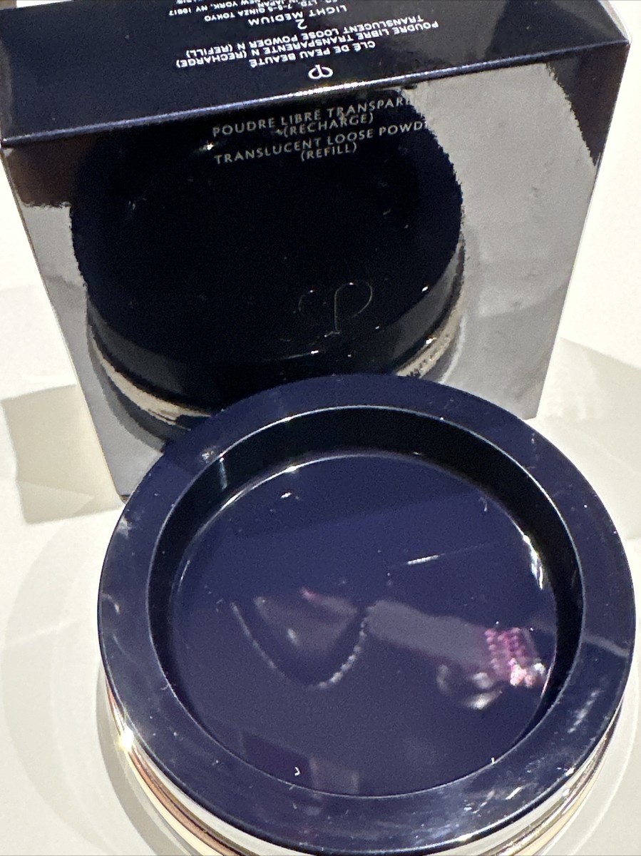 CLÉ DE PEAU BEAUTÉ Translucent Loose Powder 24 g | 10% Off