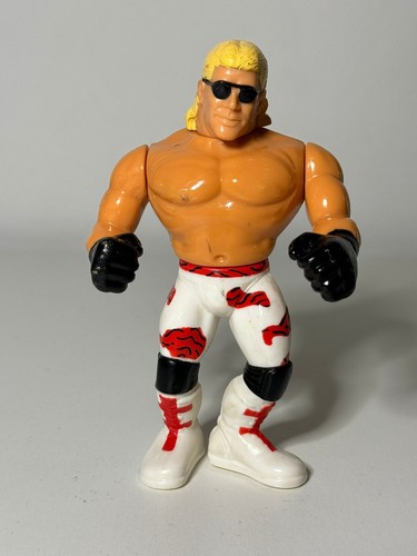 WWF WWE Hasbro Wrestling Figure. Series 7: Shawn M...