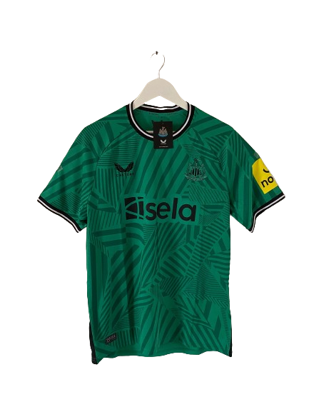 BNWT* Castore Newcastle United FC 2023-2024 Away Shirt Green