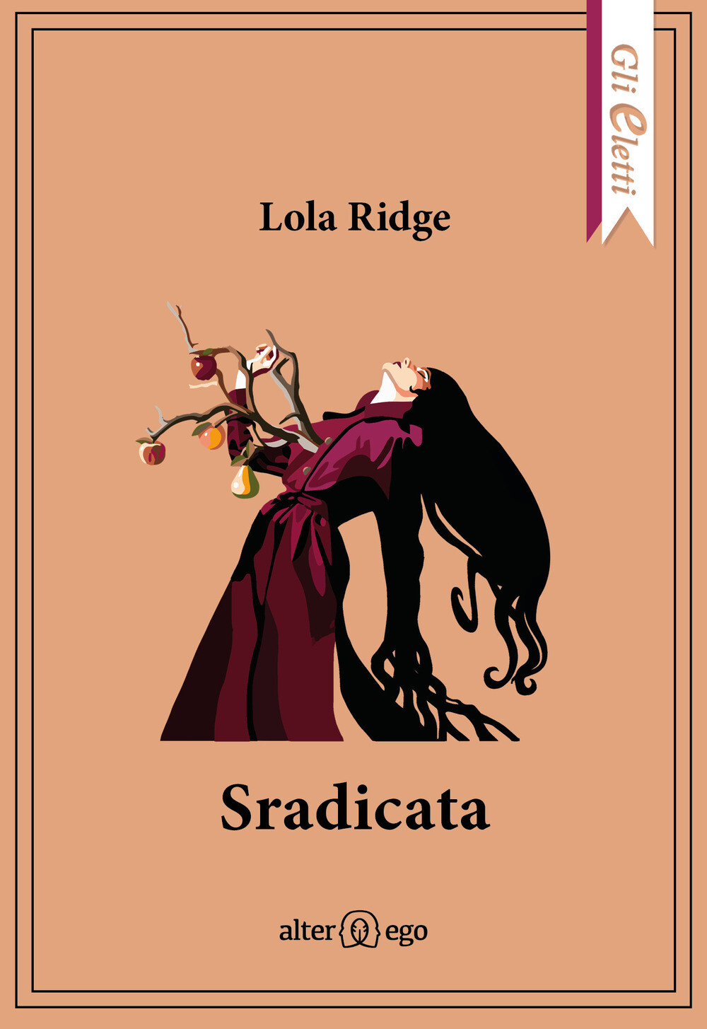 Libri Ridge Lola - Sradicata