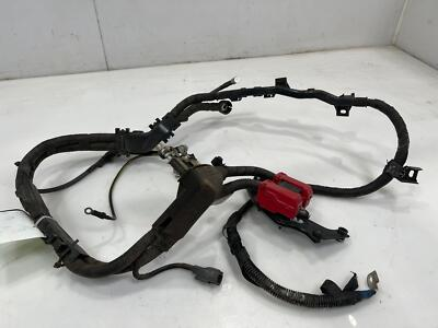 #ad 14 16 Subaru XV Crosstrek Hybrid Alternator Power Harness OEM 82246FJ040 $270.74